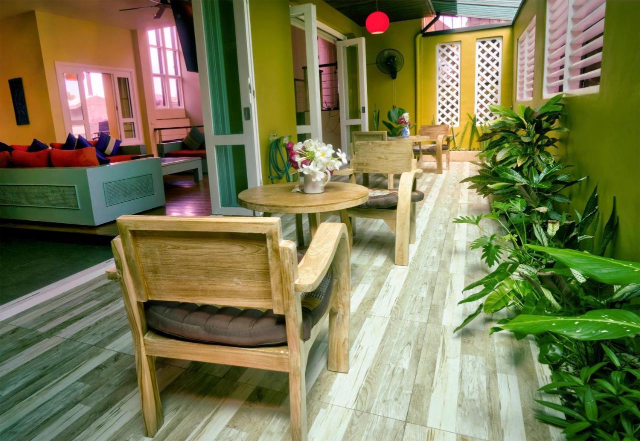 Butterfly Garden Villa Laem Set Beach Exterior foto