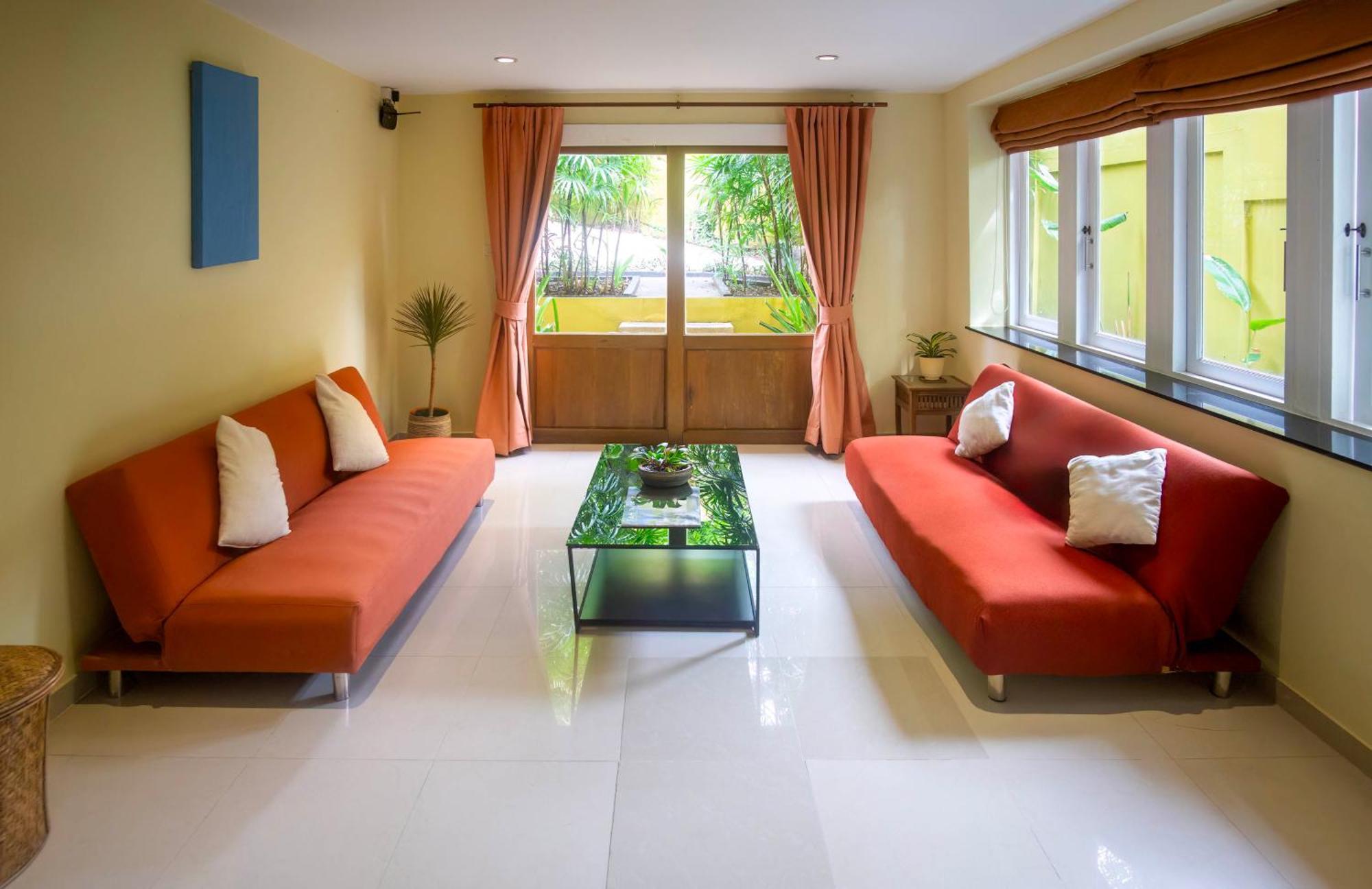 Butterfly Garden Villa Laem Set Beach Exterior foto