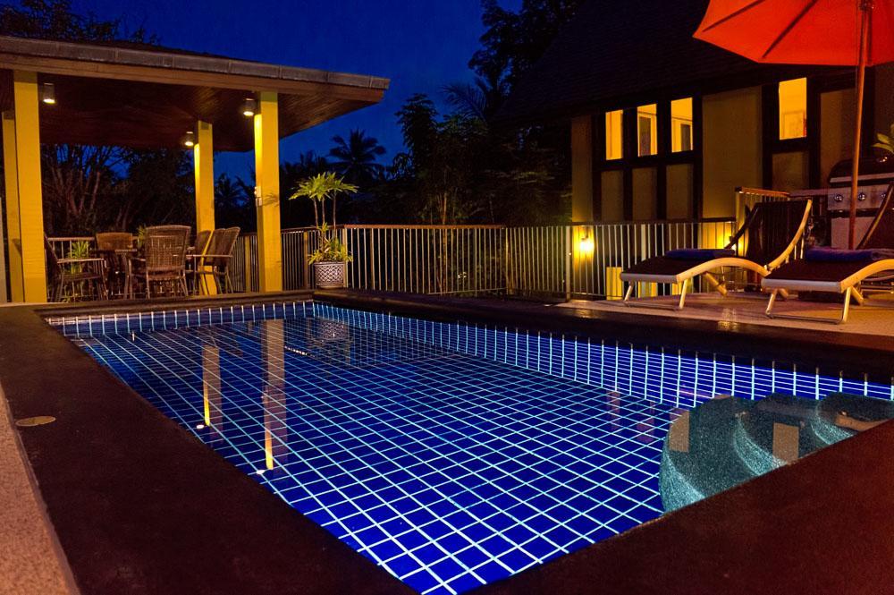 Butterfly Garden Villa Laem Set Beach Exterior foto
