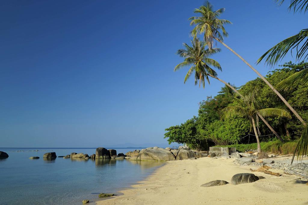 Butterfly Garden Villa Laem Set Beach Exterior foto