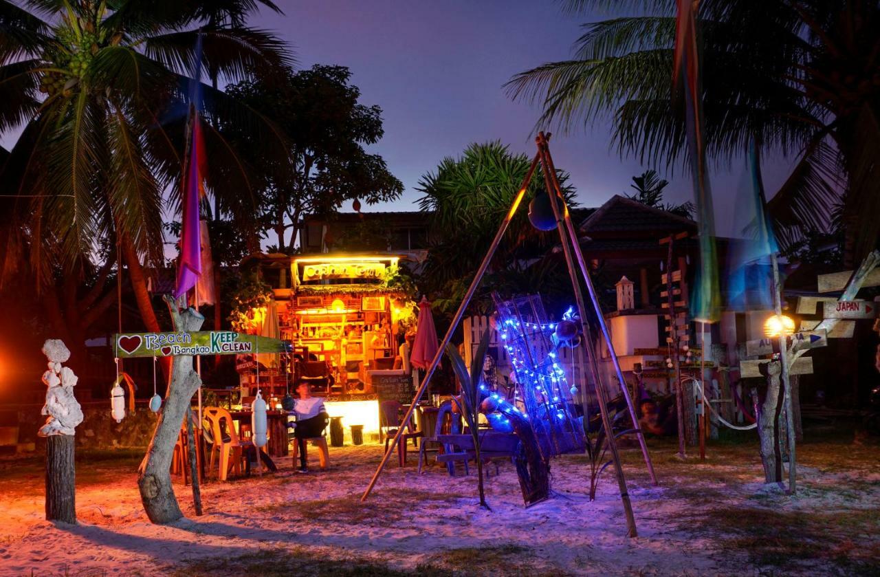 Butterfly Garden Villa Laem Set Beach Exterior foto